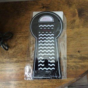 Thirty One Magnetic Chevron Bookmark NEW!